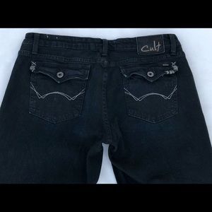 Cult of individuality  black jeans
